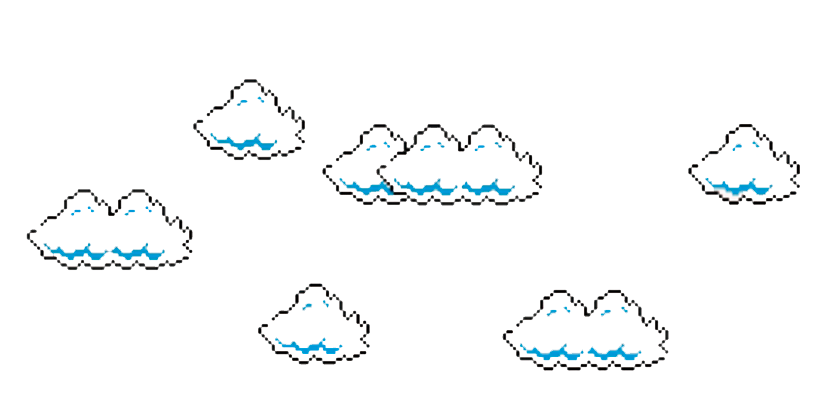 nuvens
